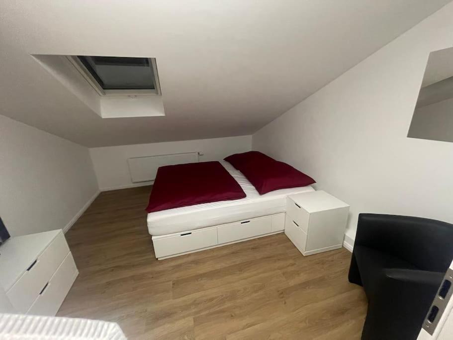 Buxtehude*Wohnung*100Qm*6 Schlafplaetze*Neu* Esterno foto