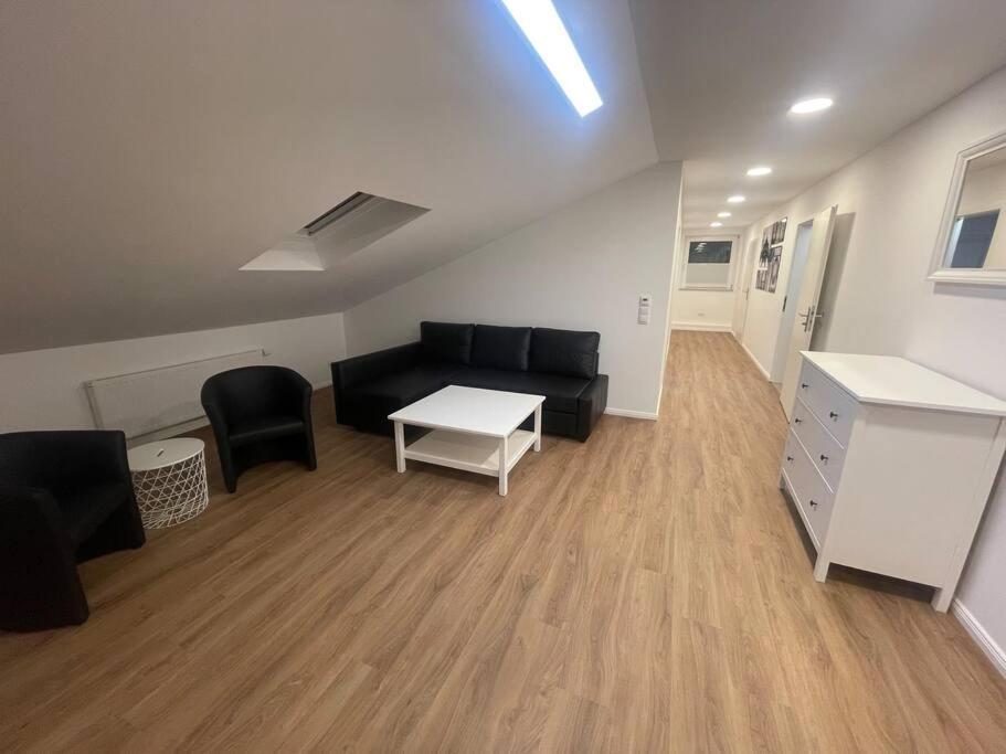 Buxtehude*Wohnung*100Qm*6 Schlafplaetze*Neu* Esterno foto