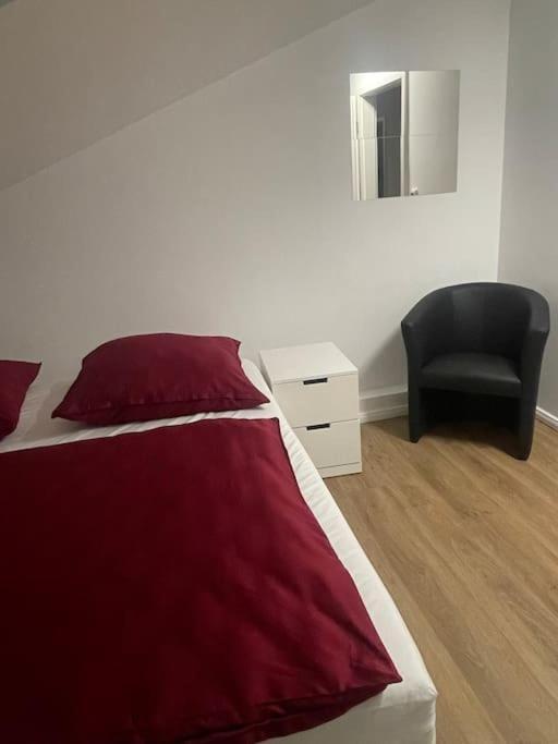 Buxtehude*Wohnung*100Qm*6 Schlafplaetze*Neu* Esterno foto