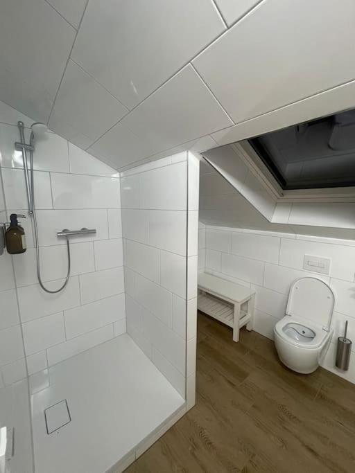 Buxtehude*Wohnung*100Qm*6 Schlafplaetze*Neu* Esterno foto