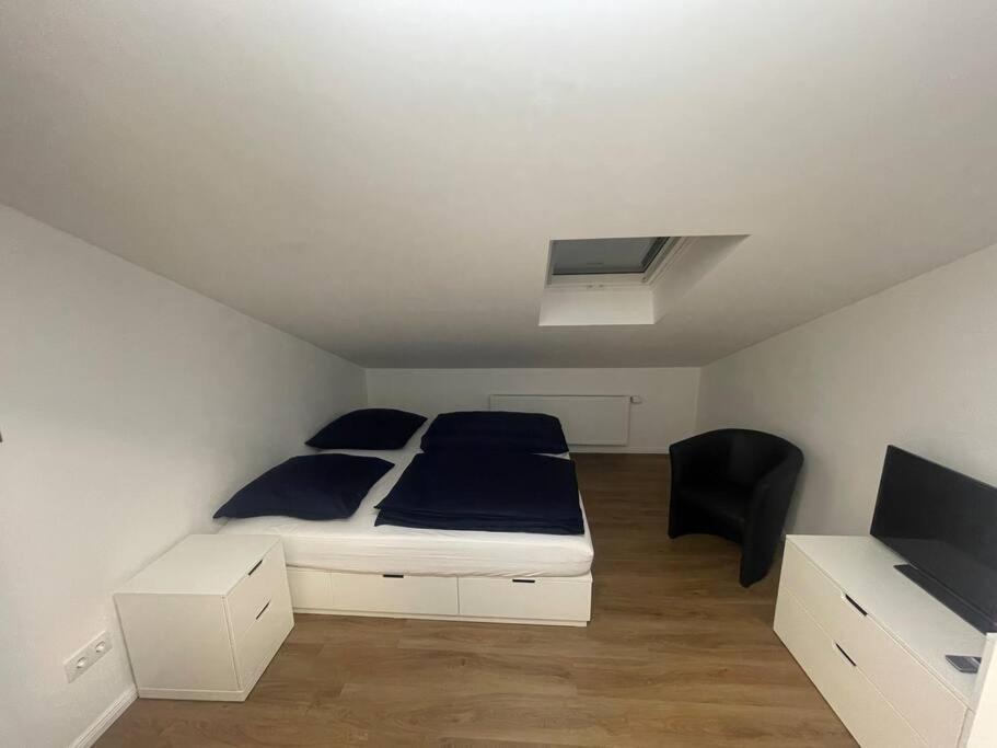 Buxtehude*Wohnung*100Qm*6 Schlafplaetze*Neu* Esterno foto